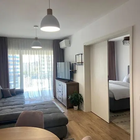 Dora City Apartament Apartamento