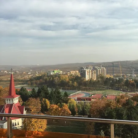 Apartamento Dora City Apartament Cluj-Napoca